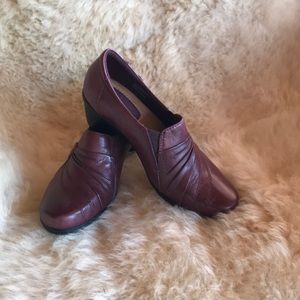 Women’s Cordivan slip on dress shoes